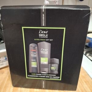 Men+Care Extra Fresh Gift Set - Black and Green